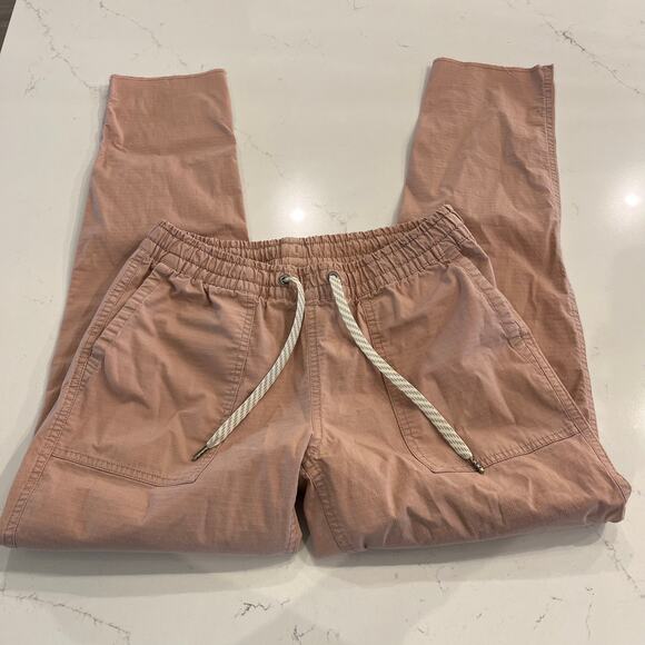 Vuori Ripstop‎ Pants in Pink Size XS - Picture 3 of 9